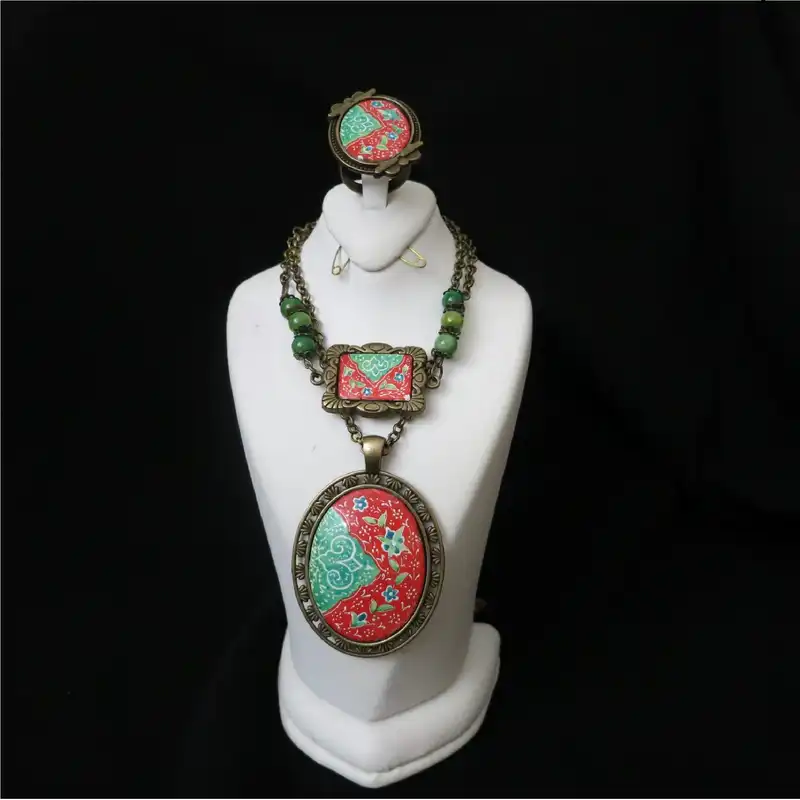 نیم ست زنانه کد 1201