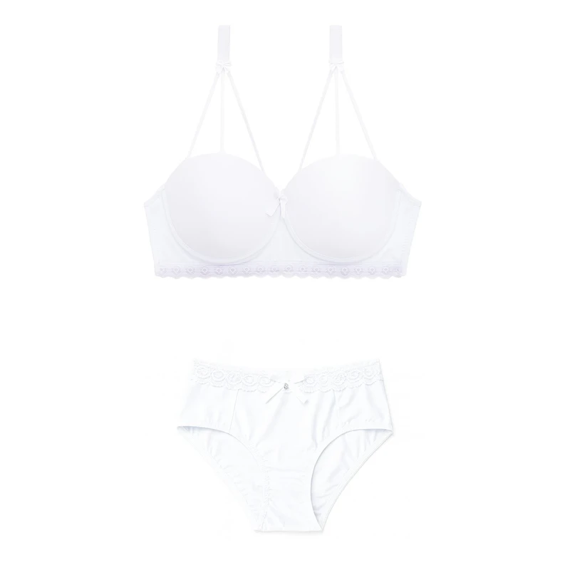 ست شورت و سوتین زنانه مدل لاریسا 05