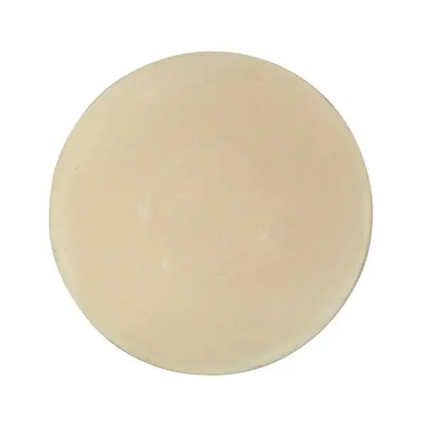 بشقاب سفالی خام کد D25 بسته 10 عددی