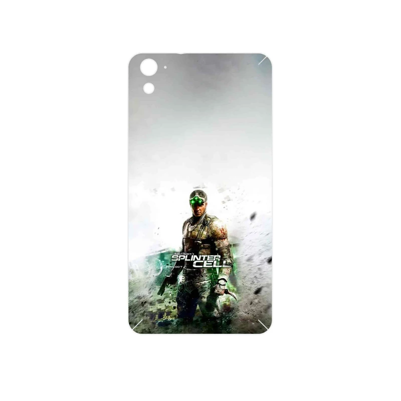 برچسب پوششی ماهوت مدل splintercell Game Series مناسب برای گوشی موبایل اچ تی سی One E9s
