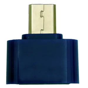 مبدل OTG microUSB مدل Xs4 بسته 10 عددی