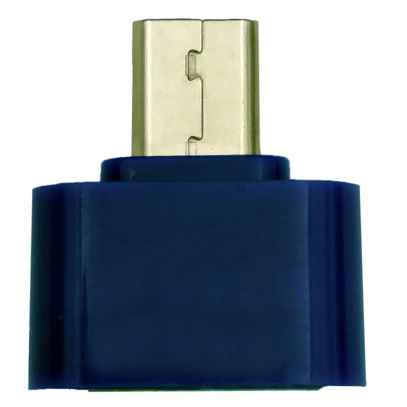 مبدل OTG microUSB مدل Xs4 بسته 10 عددی