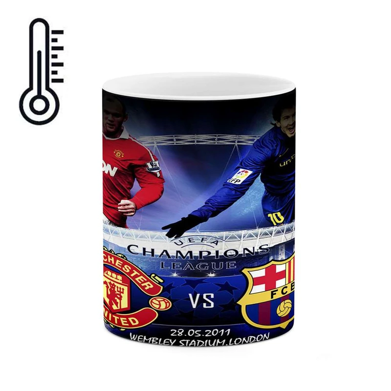 ماگ حرارتی کاکتی مدل مسی و رونی کد  mgh12370