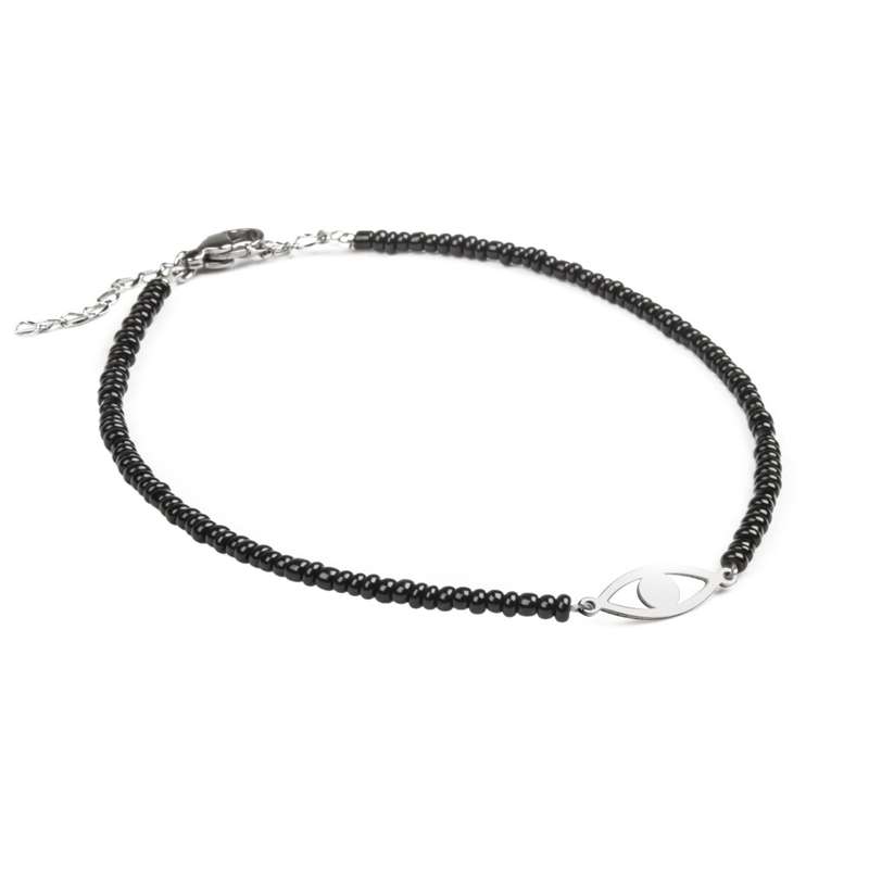 پابند نقره زنانه ریسه گالری مدل Ri3-H2033 پابند نقره زنانه ریسه گالری مدل Ri3-H2033