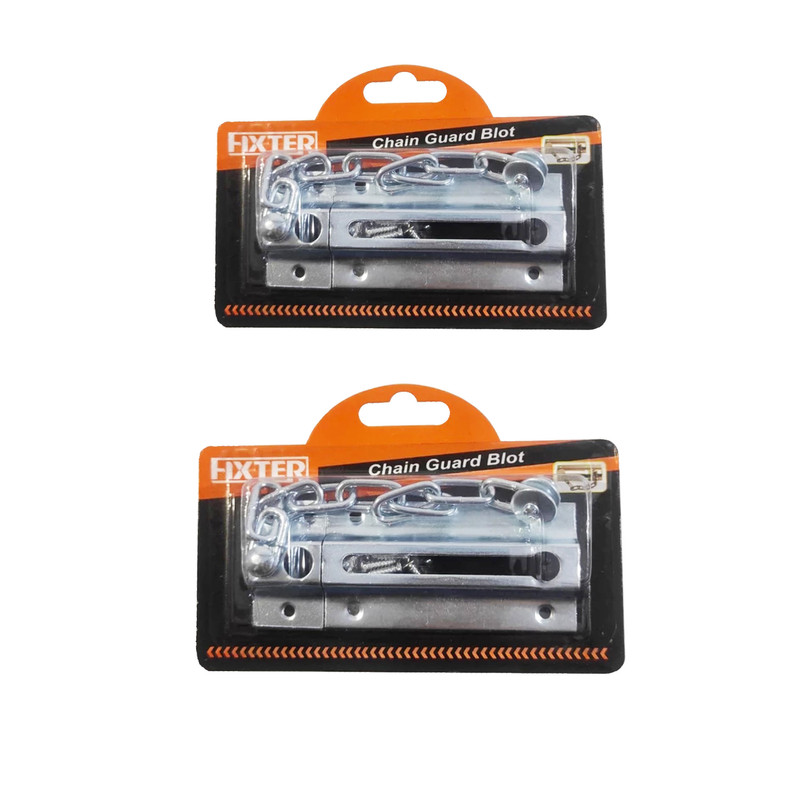 قفل شب بند فیکستر مدل P1 مجموعه 2 عددی