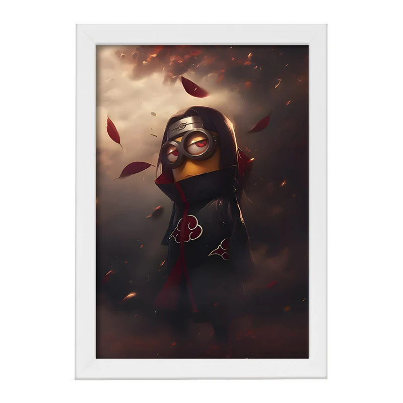 تابلو خندالو مدل مینیون ها کد F11561