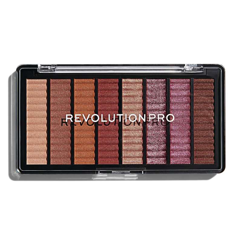پالت سایه چشم رولوشن مدل Supreme Eyeshadow Intoxicate پالت سایه چشم رولوشن مدل Supreme Eyeshadow Intoxicate