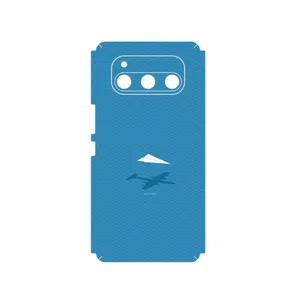 MAHOOT Minimal Paper Airplane Cover Sticker for Daria Bond 5G