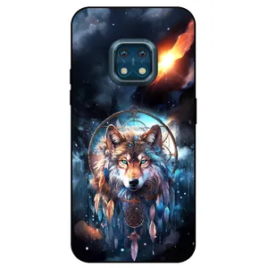 Megafone Wolf and Dream Catcher 8005 Cover For Nokia XR 20