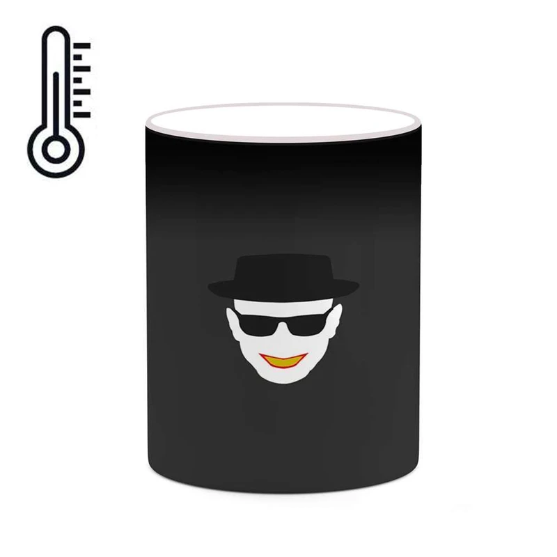 ماگ حرارتی کاکتی مدل Breaking Bad کد mgh21999