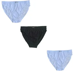 شورت مردانه اوزتاش مدل اسلیپ کد 80 مجموعه 3 عددی 