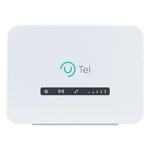 مودم 4G/TD-LTE یوتل مدل LT643 همراه با سیم کارت TD-LTE ایرانسل و 300 گیگ اینترنت یکساله