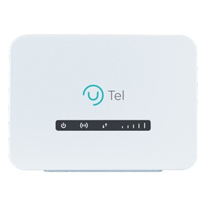 مودم 4G/TD-LTE یوتل مدل LT643 همراه با سیم کارت TD-LTE ایرانسل و 300 گیگ اینترنت یکساله