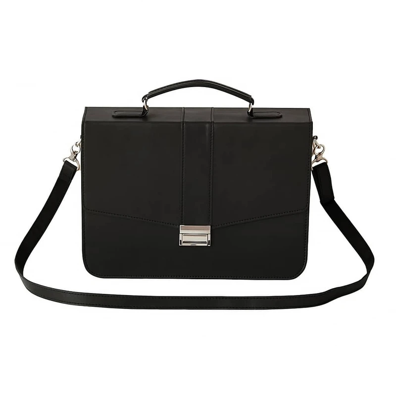 کیف دوشی دست دوز مردانه مدل A1