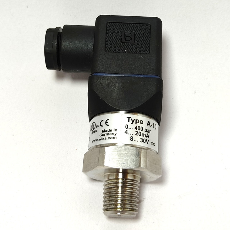 ترانسمیتر فشار ویکا مدل A-10-400b