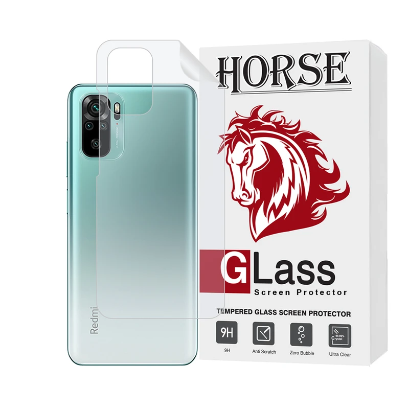 محافظ پشت گوشی نانو هورس مدل MTBHORS مناسب برای گوشی موبایل شیائومی Redmi Note 10