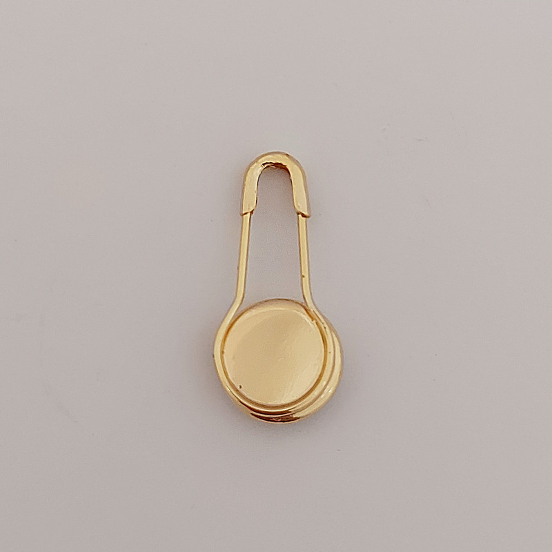 سنجاق سینه دخترانه مدل چشم نظر کد G1098 سنجاق سینه دخترانه مدل چشم نظر کد G1098