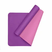 زیر انداز یوگا تن زیب مدل TPE ضخامت 6 میلی متر