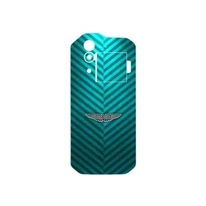 MAHOOT Aston Martin Cover Sticker for CAT S60