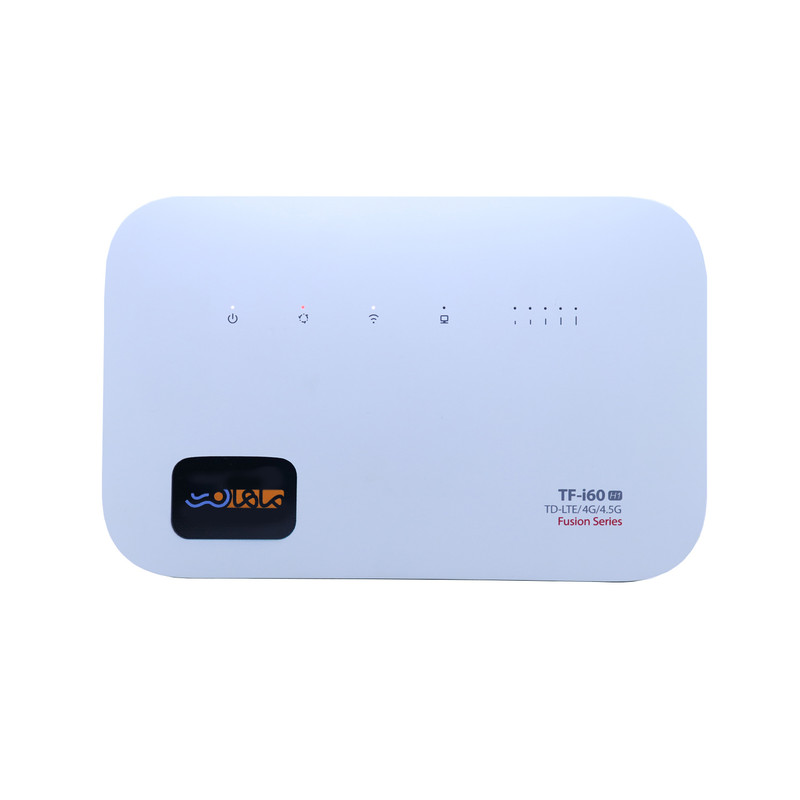 مودم TD-LTE ماهانت مدل TF-i60 به همراه 200گیگابایت اینترنت یکساله
