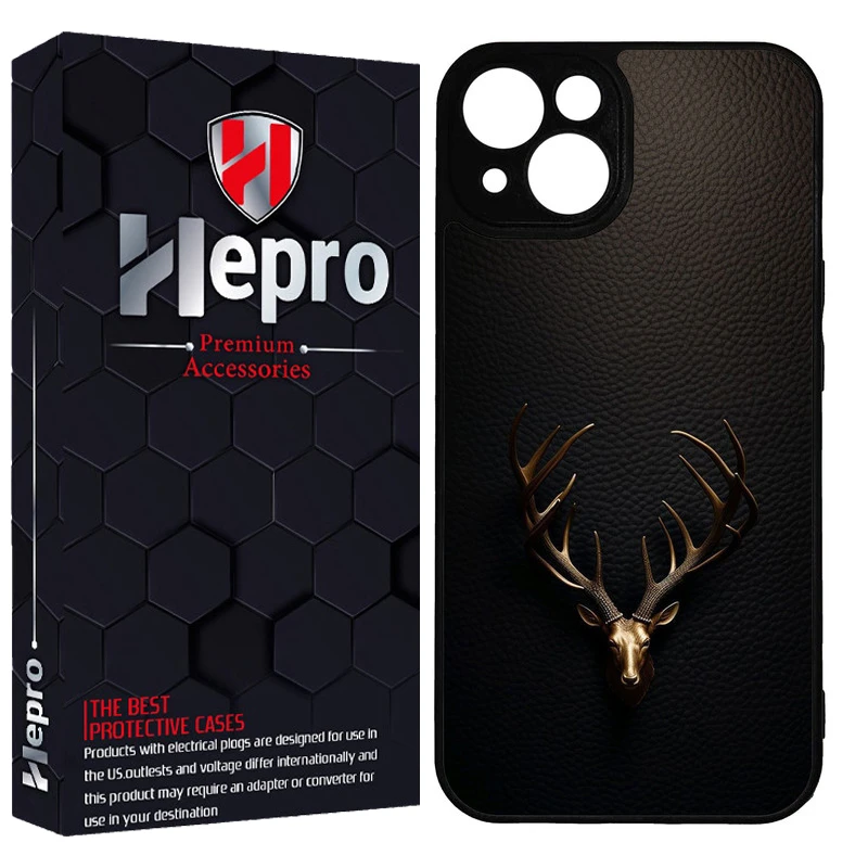 کاور هپرو طرح فانتزی مدل TPU مناسب برای گوشی موبایل اپل IPHONE 14