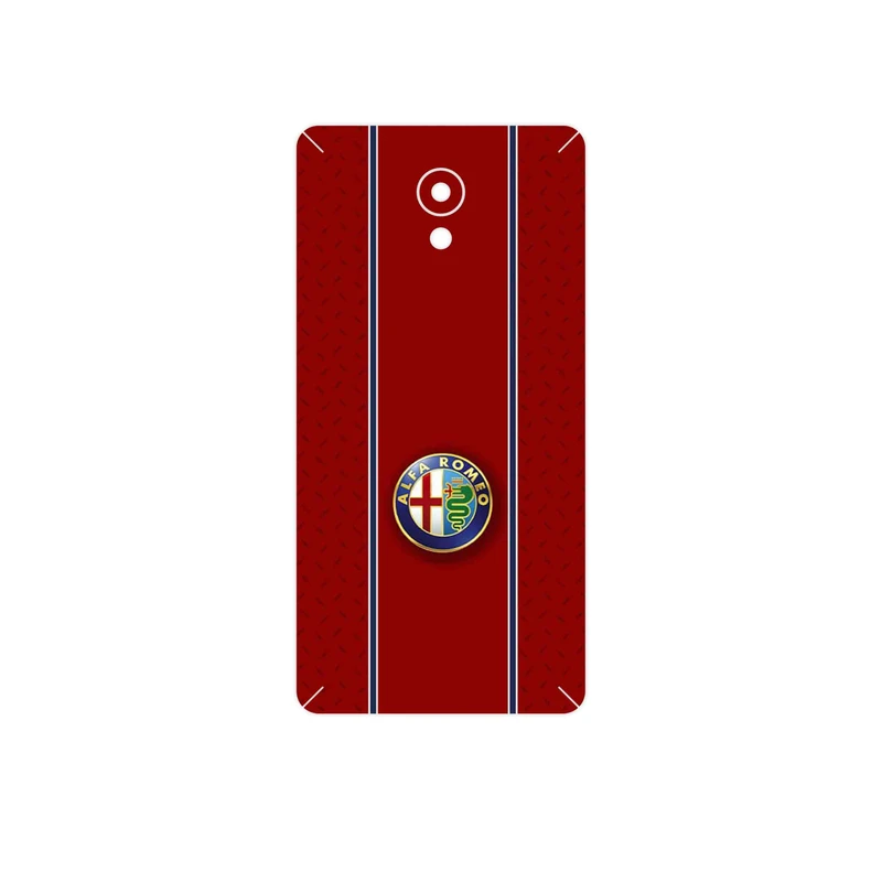برچسب پوششی ماهوت مدل Alfa Romeo مناسب برای گوشی موبایل لنوو Vibe P2
