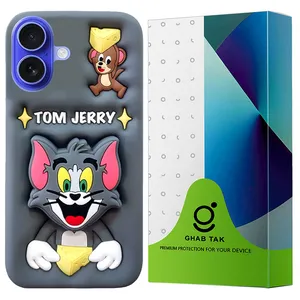 GHAB TAK STMGT Cover For Apple iPhone 16