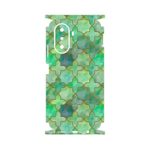 MAHOOT Iran Tile 8-FullSkin Cover Sticker for Huawei Nova Y70