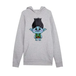 هودی پسرانه طرح کارتونی کد 1170