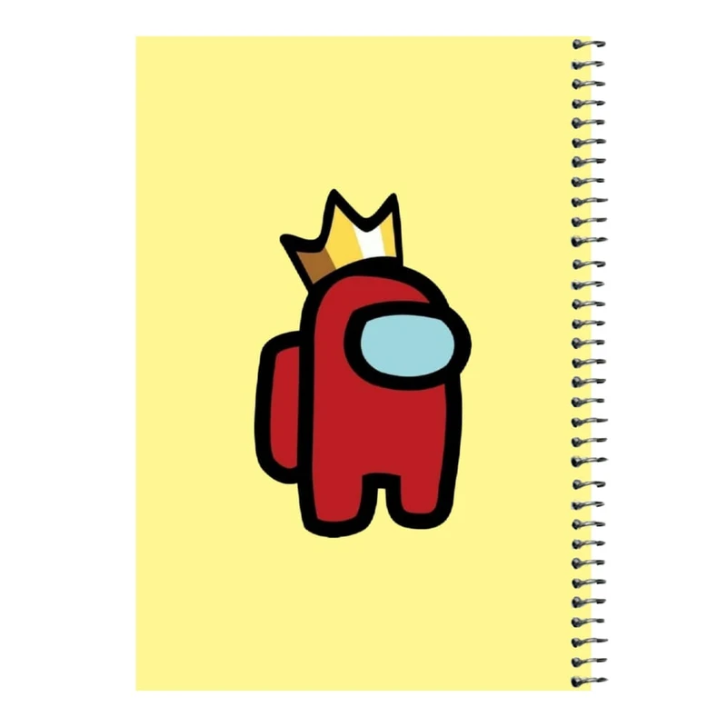 دفتر مشق 80 برگ اس جی مدل     