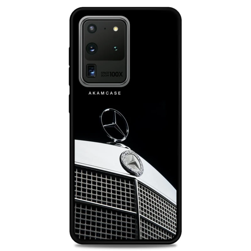 کاور آکام مدل AMCWSGS20U-BENZ10 مناسب برای گوشی موبایل سامسونگ Galaxy S20 Ultra
