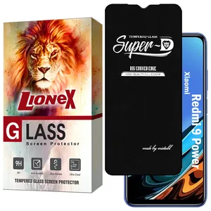 Lionex SUPERDNL Screen Protector For Xiaomi Redmi 9 Power