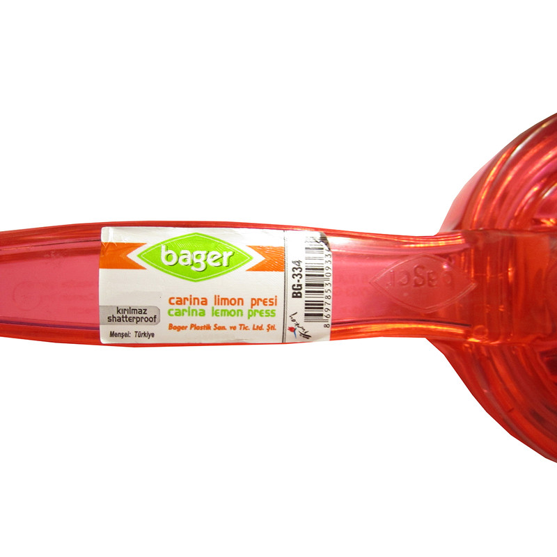 آبمیوه گیری دستی باگر مدل BG-334