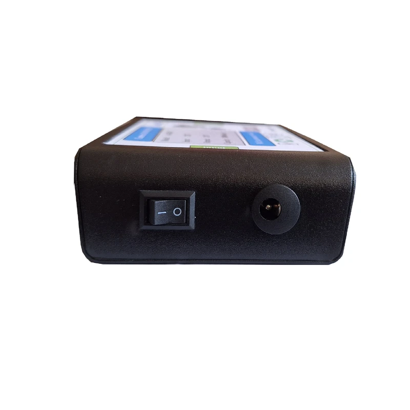 عکس شماره 2 : یو پی اس  دوربین مداربسته مدل asosell-12-01 ظرفیت 2600 میلی آمپر