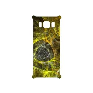 MAHOOT Mathematical Geometric Shape 6 Cover Sticker for Samsung Galaxy S8 Active