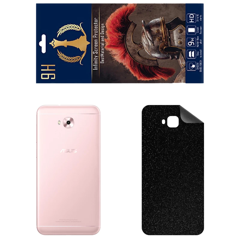 برچسب پوششی اینفینیتی مدل PRO SD مناسب برای گوشی موبایل ایسوس Zenfone 4 Selfie