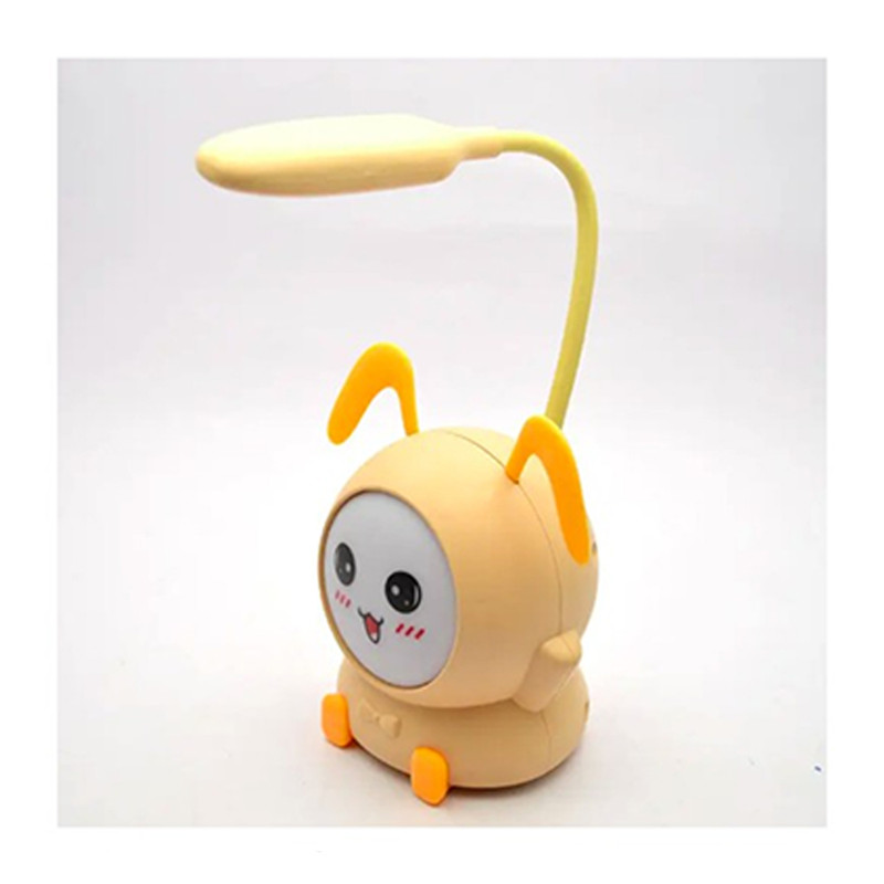 چراغ مطالعه مدل cute pet طرح هولدر موبایل کد 80