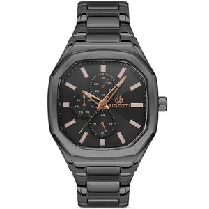 ساعت مچی عقربه‌ای مردانه بیگوتی مدل BG.1.10460-5