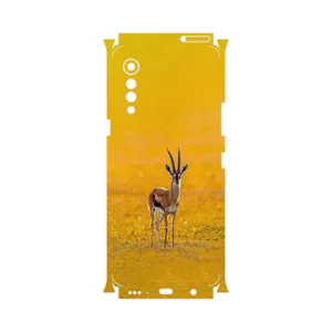 MAHOOT Gazelle-FullSkin Cover Sticker for LG Velvet 5G