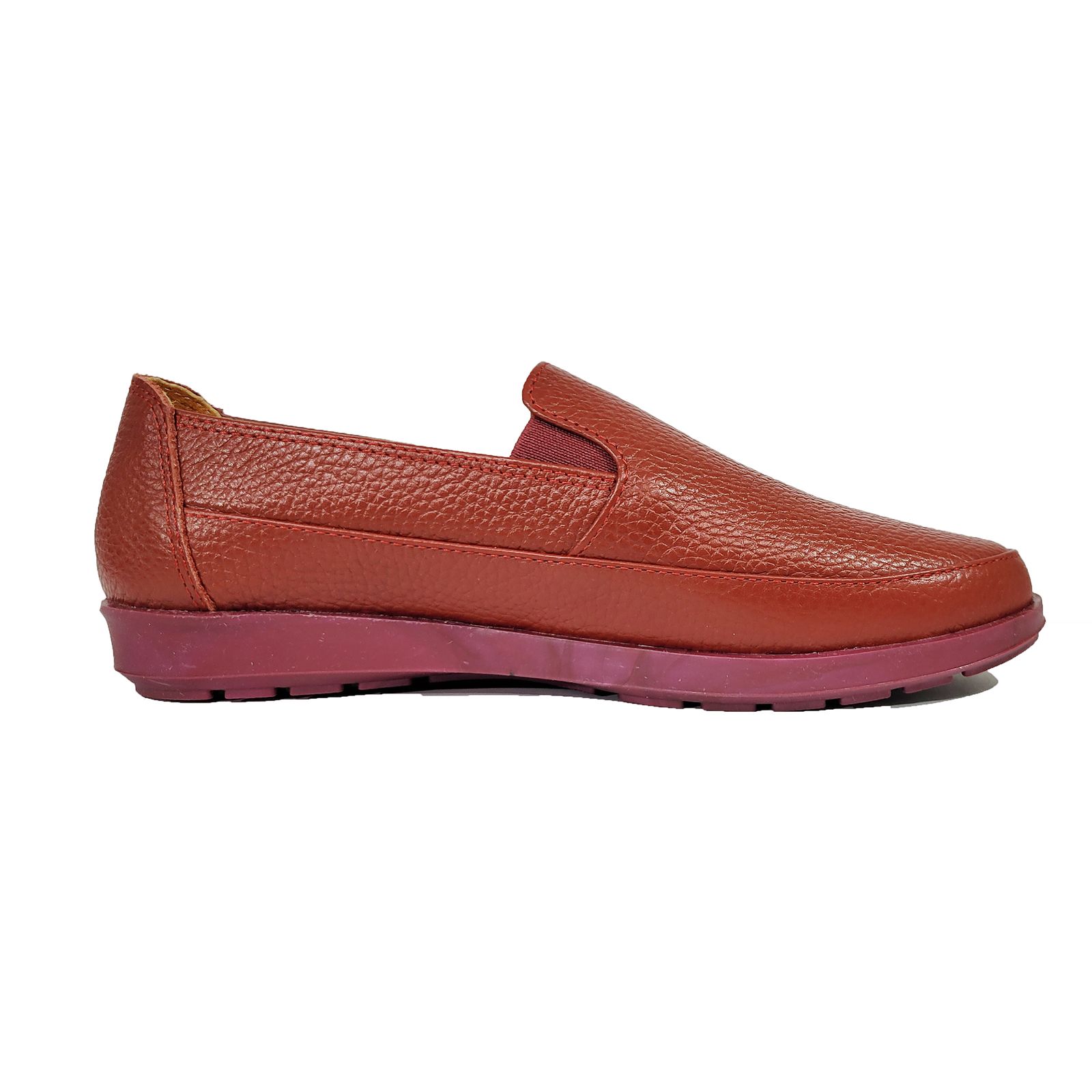 کفش طبی زنانه کایا چرم مدل 190-6 -  - 7