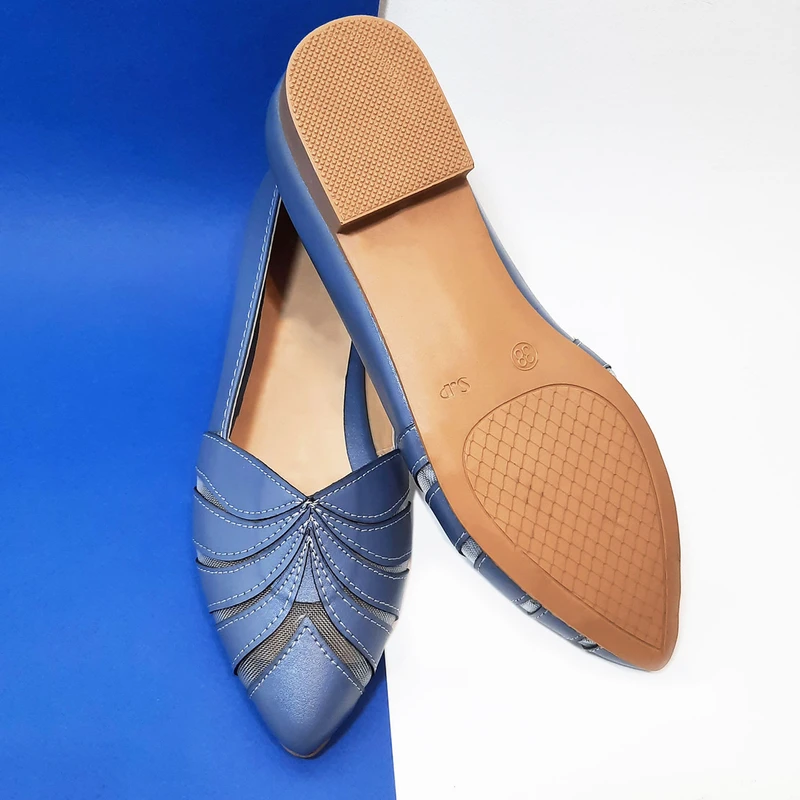 عکس شماره 43 : کفش زنانه مدل تینا