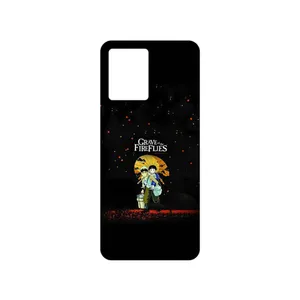 MAHOOT Grave of the Fireflies Cover Sticker for Oppo Reno 8 4G