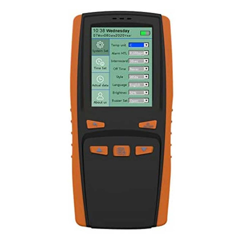 نشت یاب گاز مدل 509