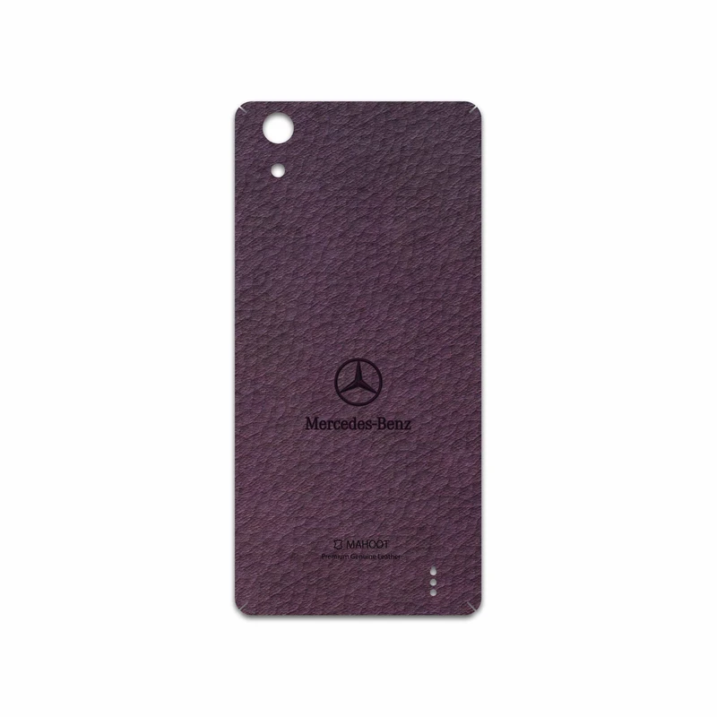 برچسب پوششی ماهوت مدل PL-MBNZ مناسب برای گوشی موبایل جی ال ایکس Maad