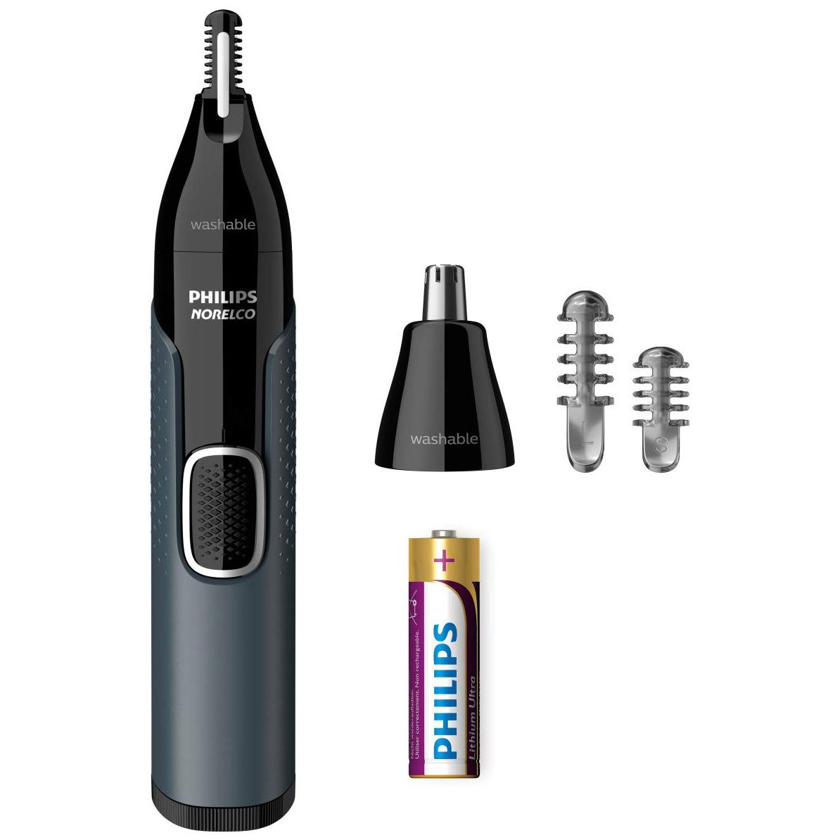 مو زن گوش و بینی فیلیپس مدل Norelco NT3600 -  - 2