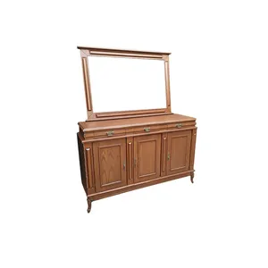آینه و کنسول مدل 2580 کد A65 طول 155 سانتی متر