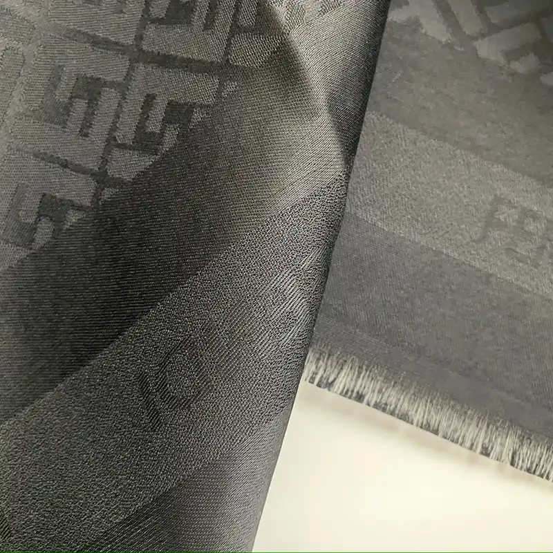 روسری زنانه مدل ابریشم ژاکارد کد 2