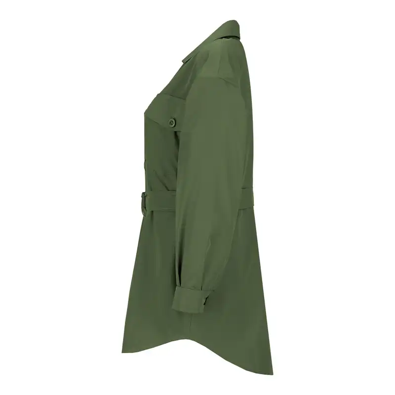 بارانی زنانه السانا مدل آتیلا کد 159510