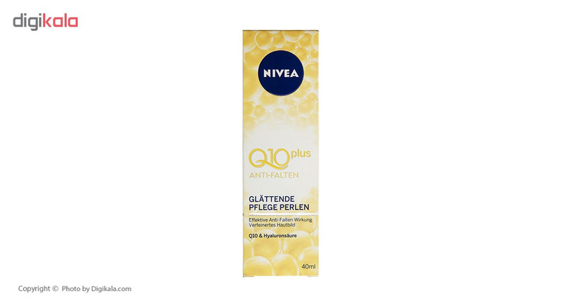 سرم ضد چروک نیوآ مدل Q10 Plus حجم 40 میلی لیتر