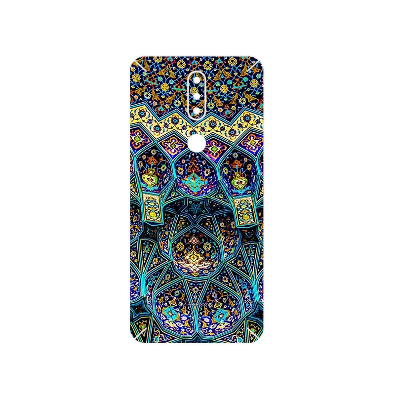 برچسب پوششی ماهوت مدل Iran Tile 14 مناسب برای گوشی موبایل نوکیا 2.4